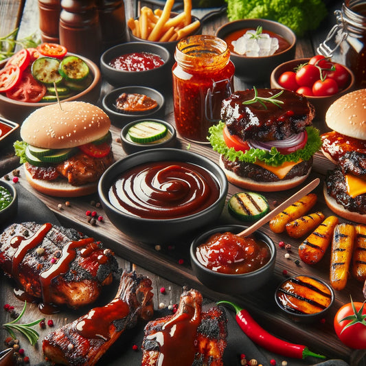 Pepper Jelly: The Ideal Companion for BBQ Season