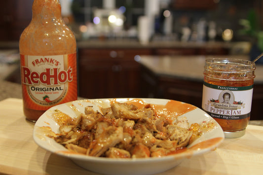 Sweet Meets Savory: Unexpected Dishes Featuring Pepper Jelly
