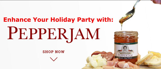 Pepper Jelly: The Perfect Holiday Party Companion