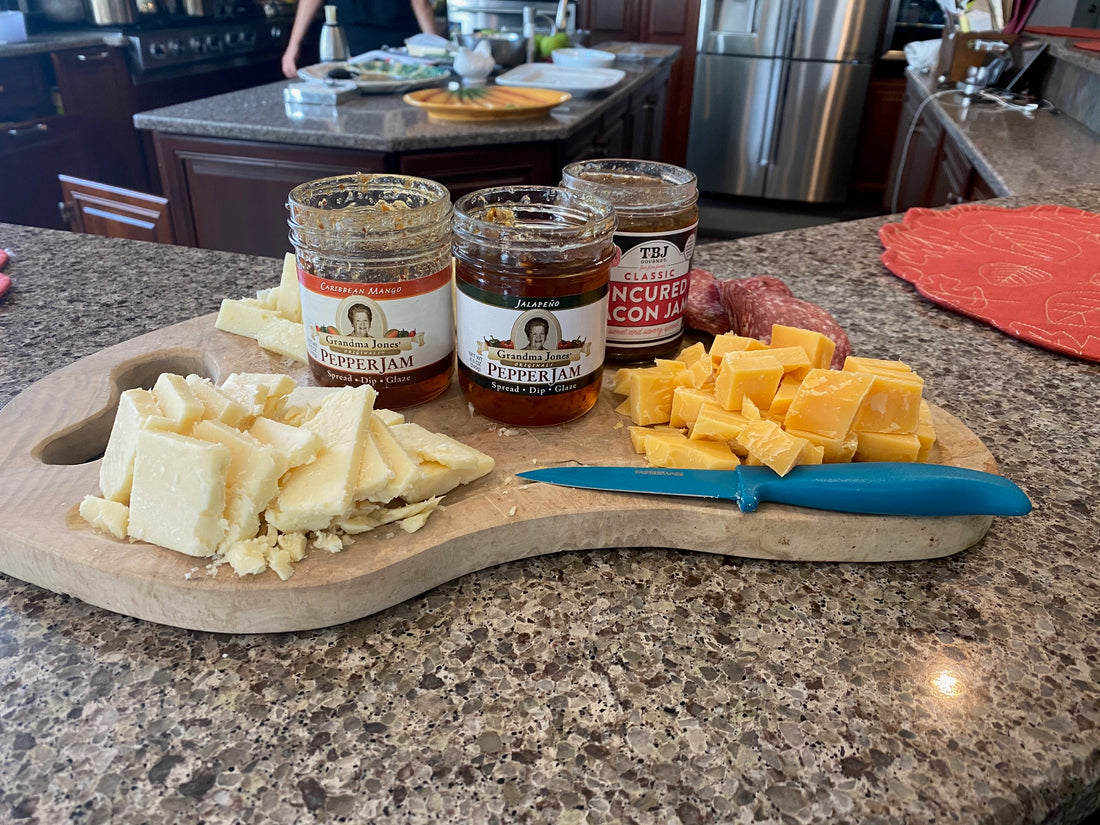 Pepper Jelly 101: How to Choose the Right Heat Level for Your Tastes and Preferences