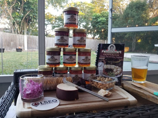 Hosting a Pepper Jelly Tasting Party: Tips for a Fun and Flavorful Event