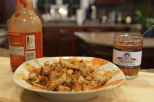 Satisfying the Heat Seekers: Extra-Hot Pepper Jelly Recipes