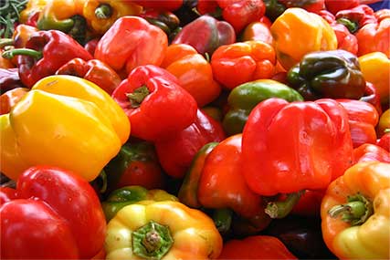 Pepper Preserves Advice and Ideas