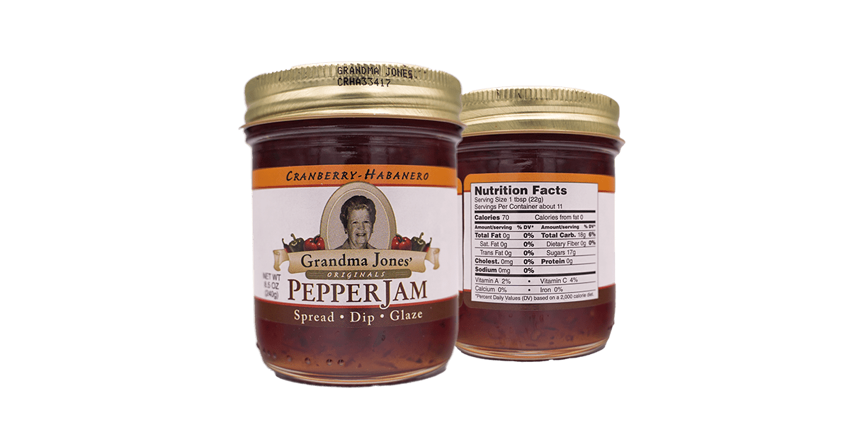 Try Them All - Buy 1 of Every Pepper Jelly Flavor! (eight 8 oz jars)
