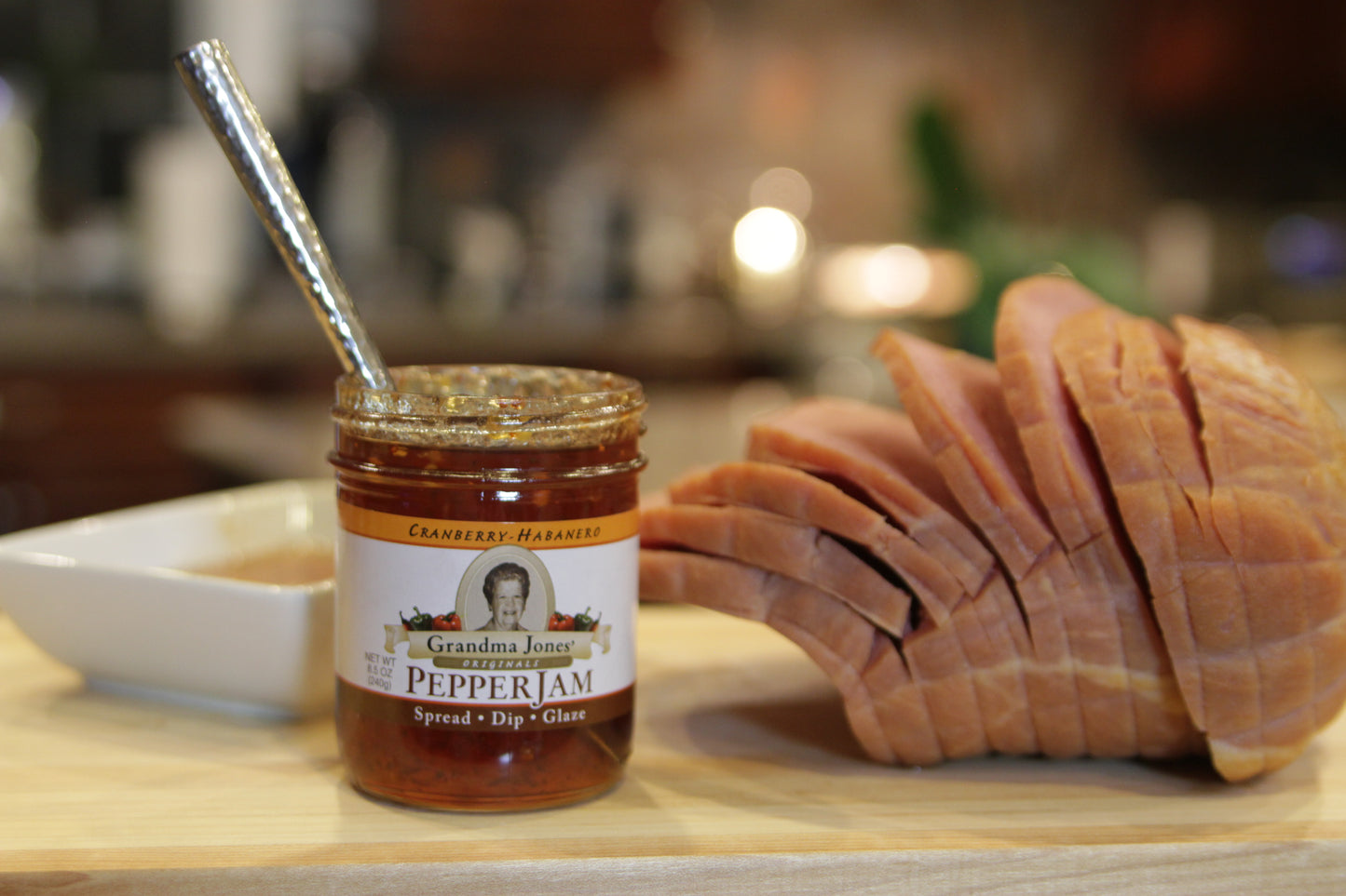 Habanero Pepper Jelly Two Pack (8 oz jars)