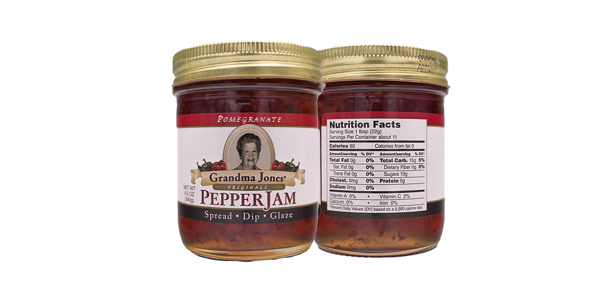 Holiday Favorites Pepper Jelly Three Pack (8 oz jars)