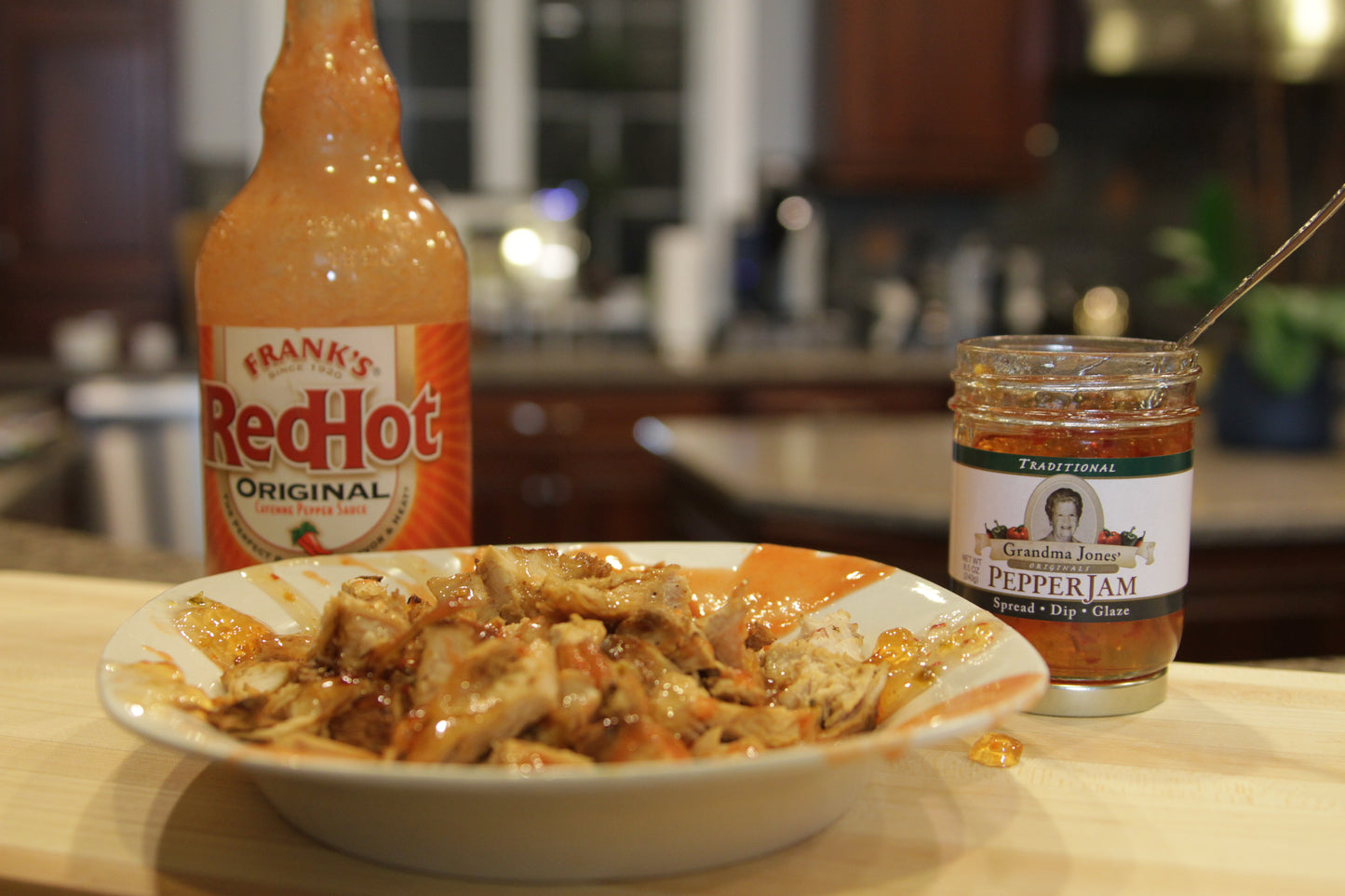 Traditional Flavor Pepper Jelly Two Pack (8 oz jars)