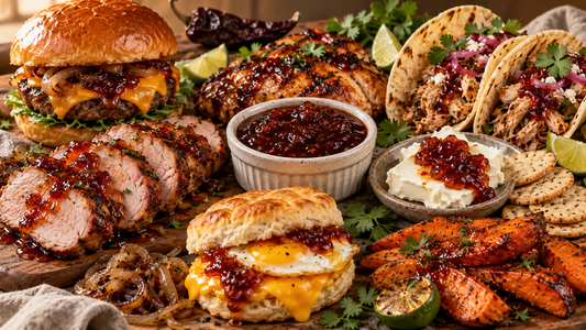 Best Uses for Chipotle Pepper Jelly