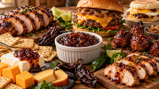 The Complete Guide to Chipotle Pepper Jelly