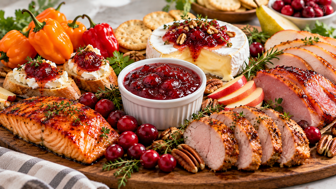 The Complete Guide to Cranberry Habanero Pepper Jelly