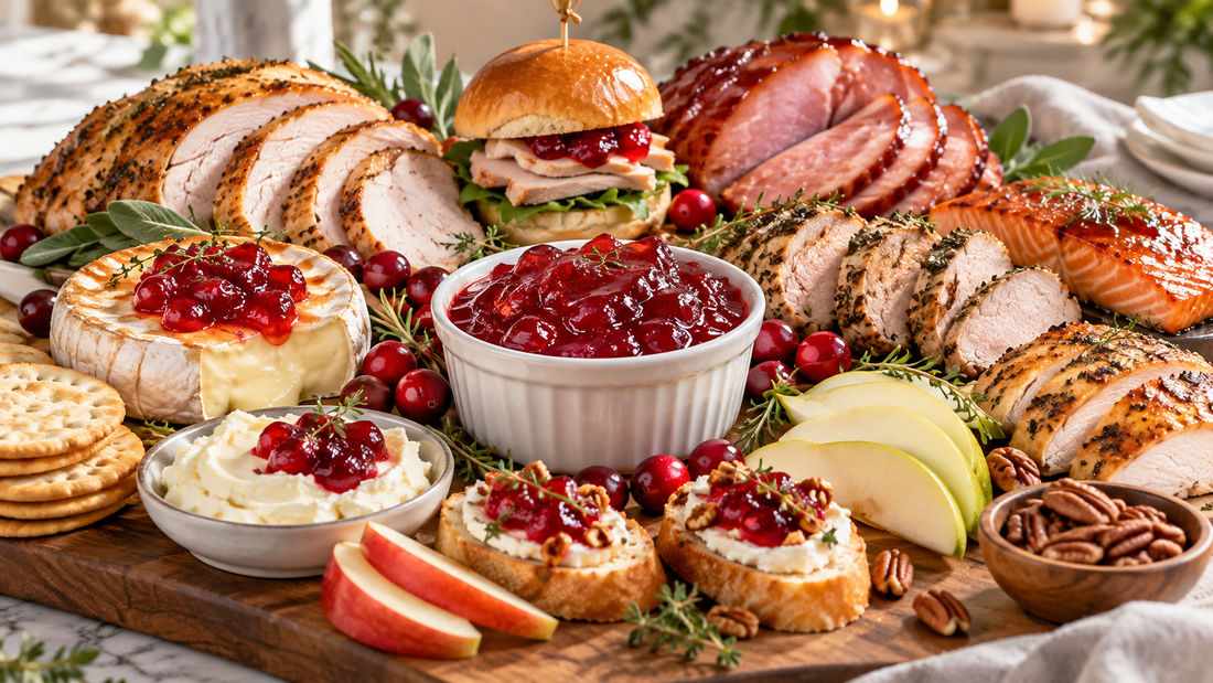 The Complete Guide to Cranberry Pepper Jelly
