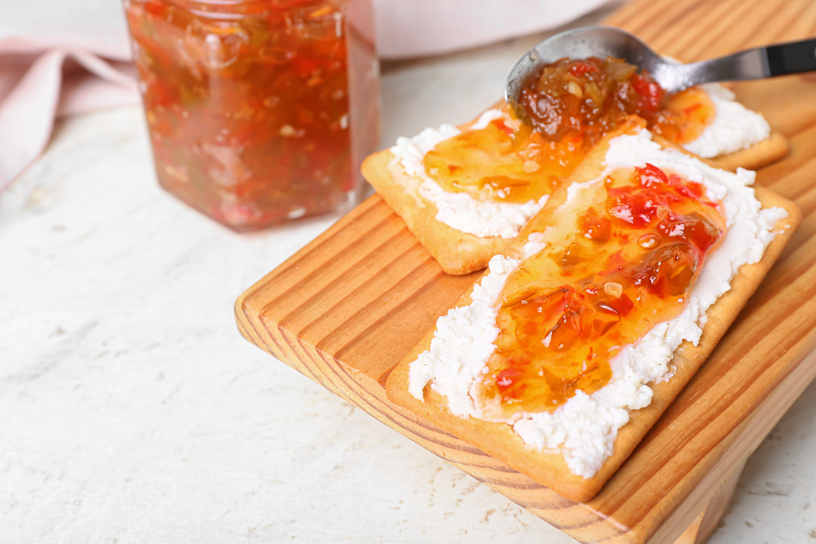 Making the Most of Pepper Jelly A Guide to YearRound Uses Grandma