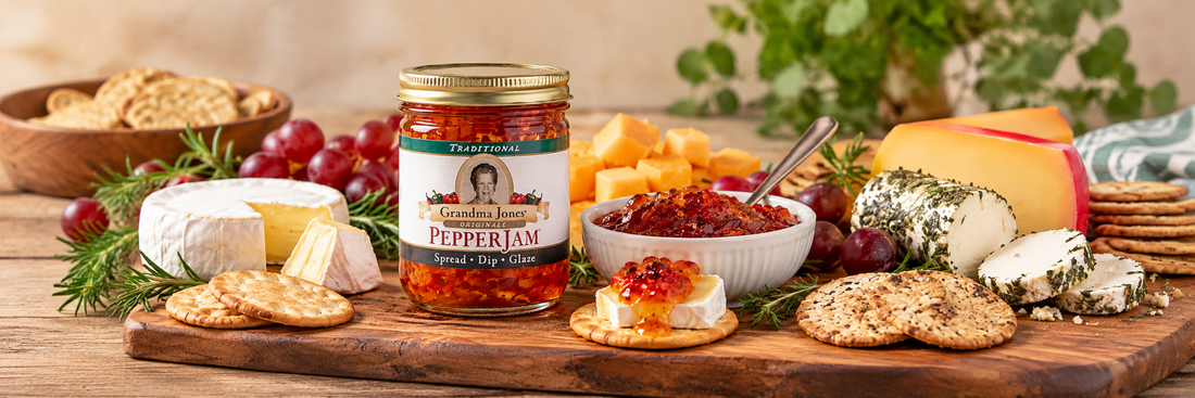 Pepper Jelly Nutrition: Calories, Sugar, Carbs & More