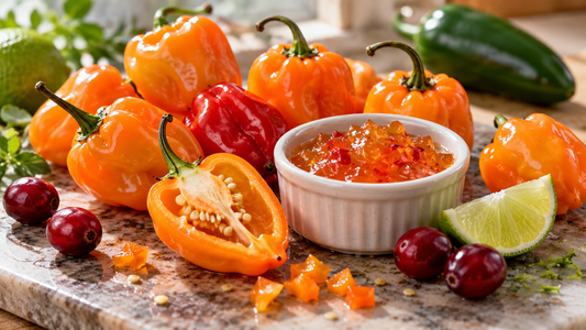 Habanero Peppers: Flavor, Heat, and Best Uses