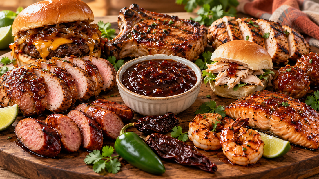 Best Meats and Proteins to Pair With Chipotle Pepper Jelly