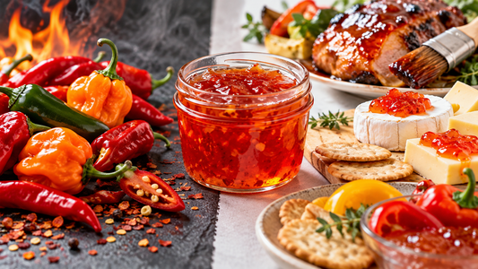 Pepper Jelly Myths: 10 Facts People Get Wrong