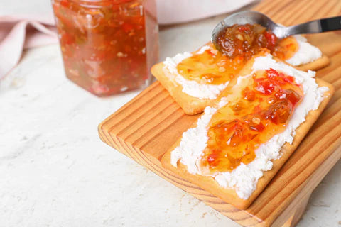 Pepper Jelly Traditions: A Look at the History and Cultural Significance of Spicy Jellies