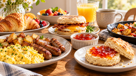 Pepper Jelly for Breakfast: 10 Easy Ways to Use It