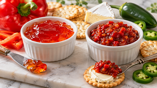 Pepper Jelly vs. Pepper Jam: Is There a Difference?