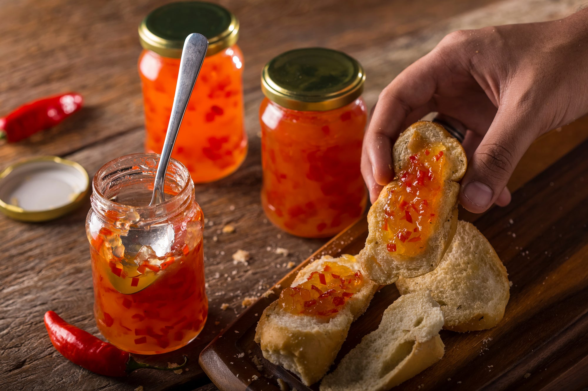 Savory and Sweet: The Best Bread and Cracker Options for Enjoying Your Pepper Jelly