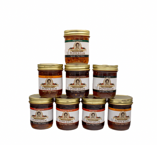 Pepper Jelly Gift Guide for Food Lovers