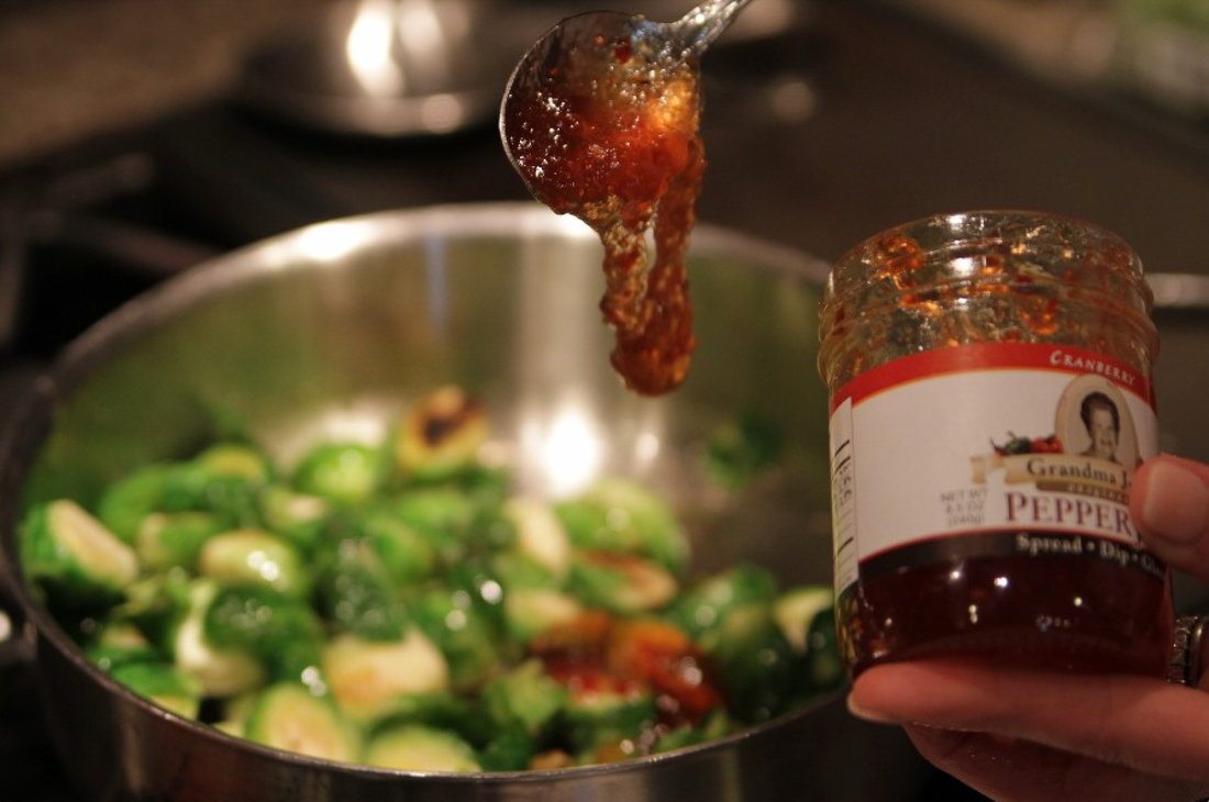 Pepper Jelly in Vegetarian and Vegan Cuisine: Flavorful Options for Plant-Based Diets