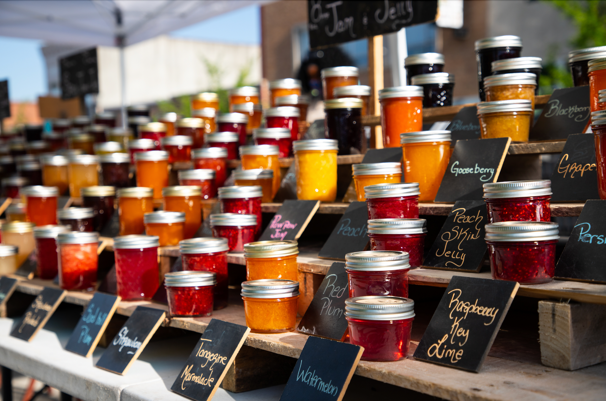Pepper Jelly: From Farm Stand to Gourmet Shops