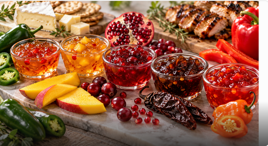 Modern Pepper Jelly Flavors: How the Category Evolved
