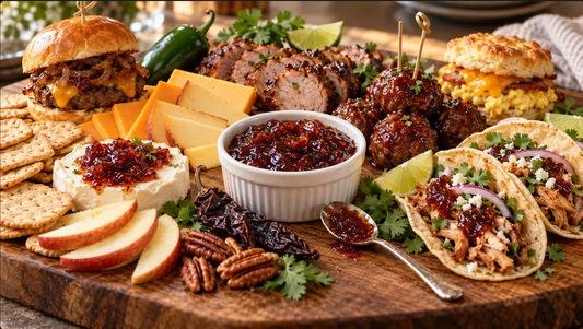How to Serve Chipotle Pepper Jelly: Appetizers, Meals, and More