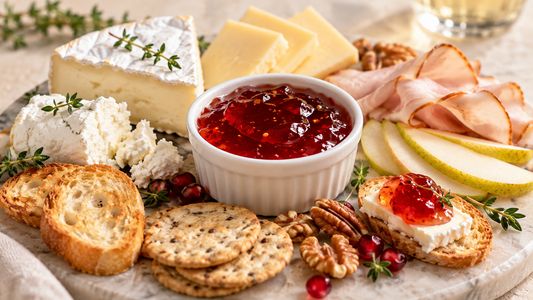 The Complete Guide to Pomegranate Pepper Jelly