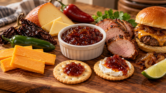 What Does Chipotle Pepper Jelly Taste Like?