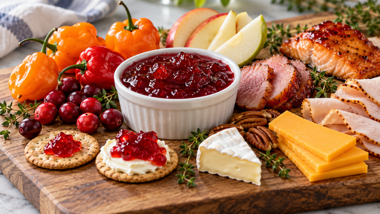 What Does Cranberry Habanero Pepper Jelly Taste Like?