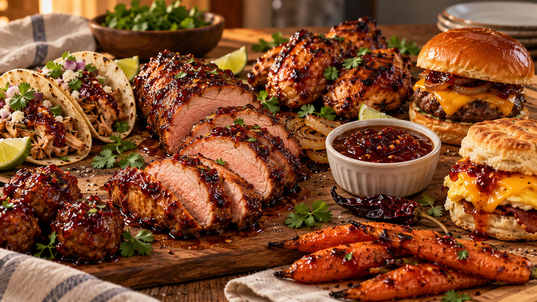 Best Recipes Using Chipotle Pepper Jelly