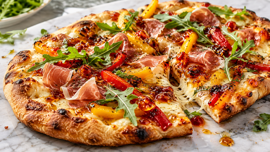 Pepper Jelly Pizza: 10 Unique Toppings & Flatbread Ideas