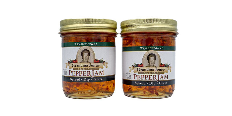 Pepper Jelly Two Packs (8 Flavor Options)