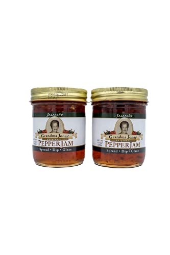 Jalapeño Pepper Jelly Two Pack (8 oz jars)