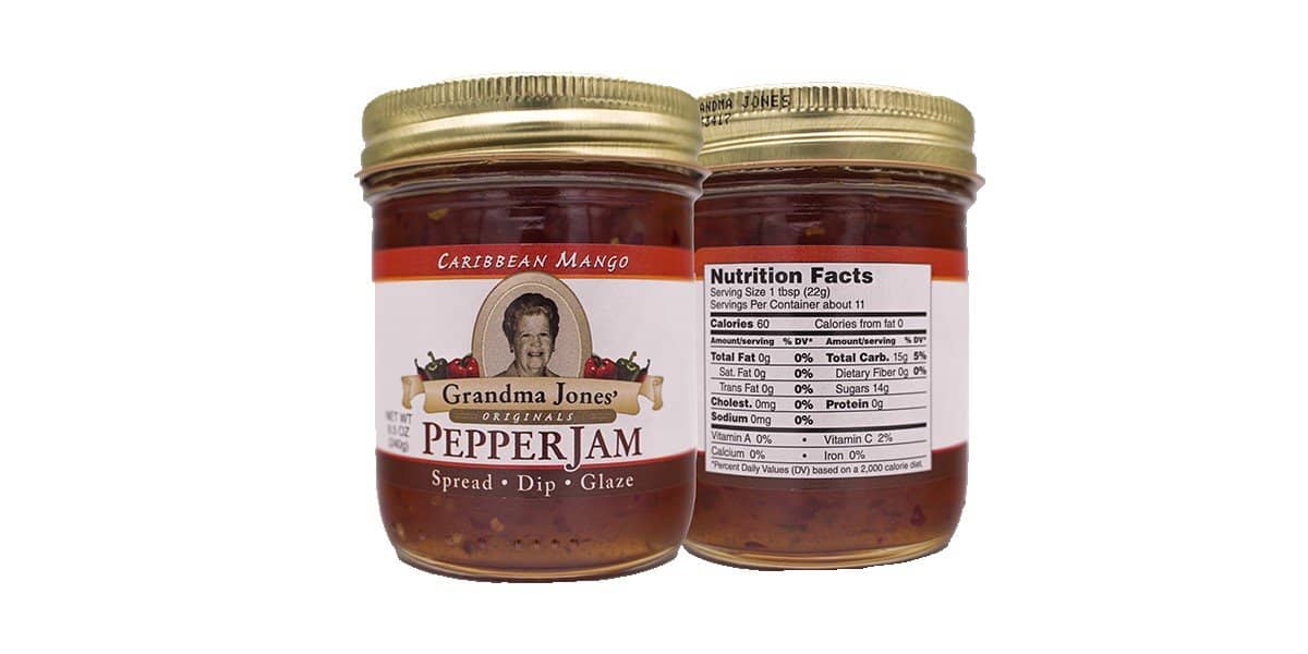 Try Them All - Buy 1 of Every Pepper Jelly Flavor! (eight 8 oz jars)
