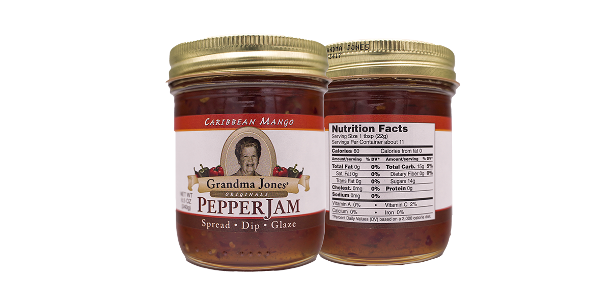 "Spice Up My Chicken" Pepper Jelly Three Pack (8 oz jars) - Free Shipping!