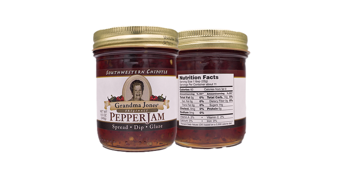 "Spice Up My Chicken" Pepper Jelly Three Pack (8 oz jars) - Free Shipping!