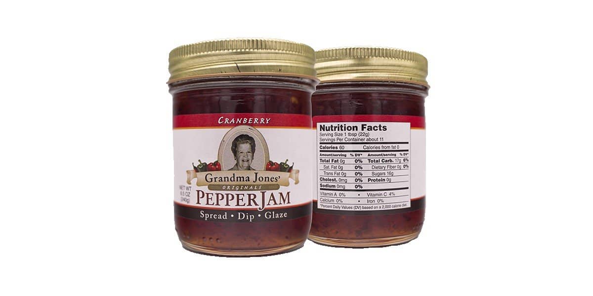 Try Them All - Buy 1 of Every Pepper Jelly Flavor! (eight 8 oz jars)