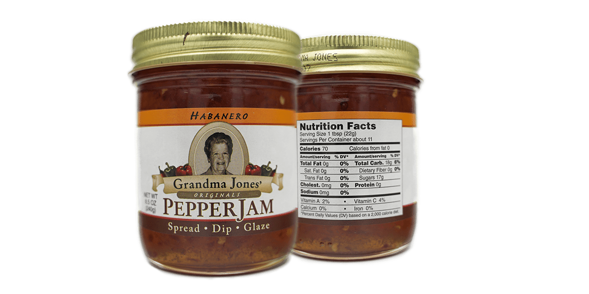Try Them All - Buy 1 of Every Pepper Jelly Flavor! (eight 8 oz jars)