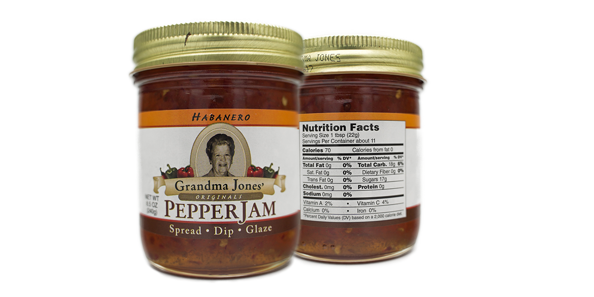 "Spice Up My Chicken" Pepper Jelly Three Pack (8 oz jars) - Free Shipping!