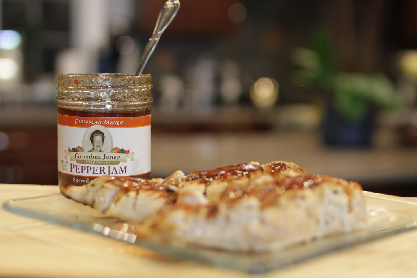 Traditional Flavor Pepper Jelly Three Pack (8 oz jars)
