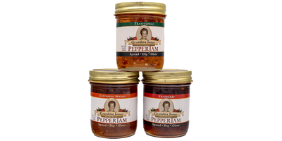 The Spicy Sweet Fusion: Exploring International Variations of Pepper Jelly The Spicy Sweet Fusion: Exploring International Variations of Pepper Jelly