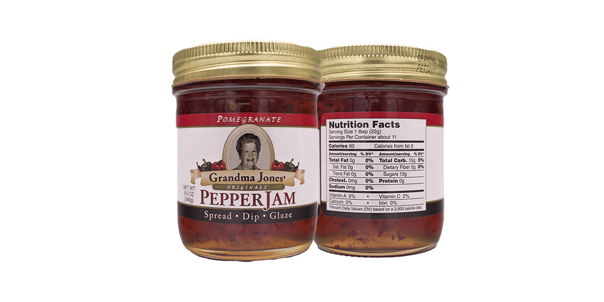 Try Them All - Buy 1 of Every Pepper Jelly Flavor! (eight 8 oz jars)
