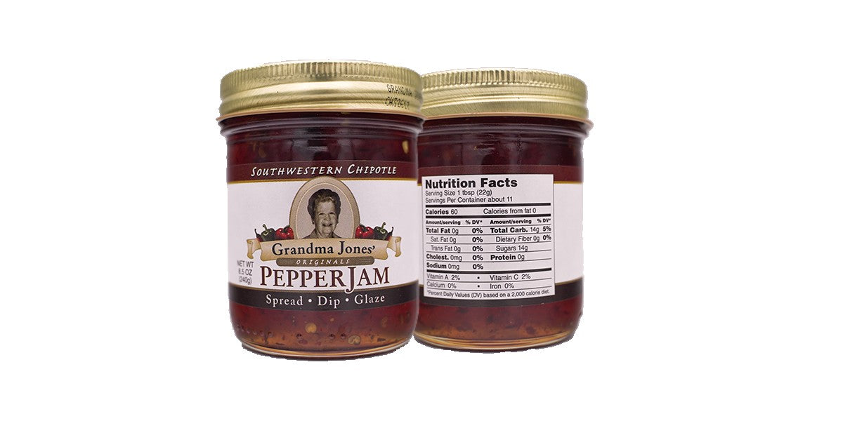 Southwestern Chipotle Pepper Jelly pepper-jam