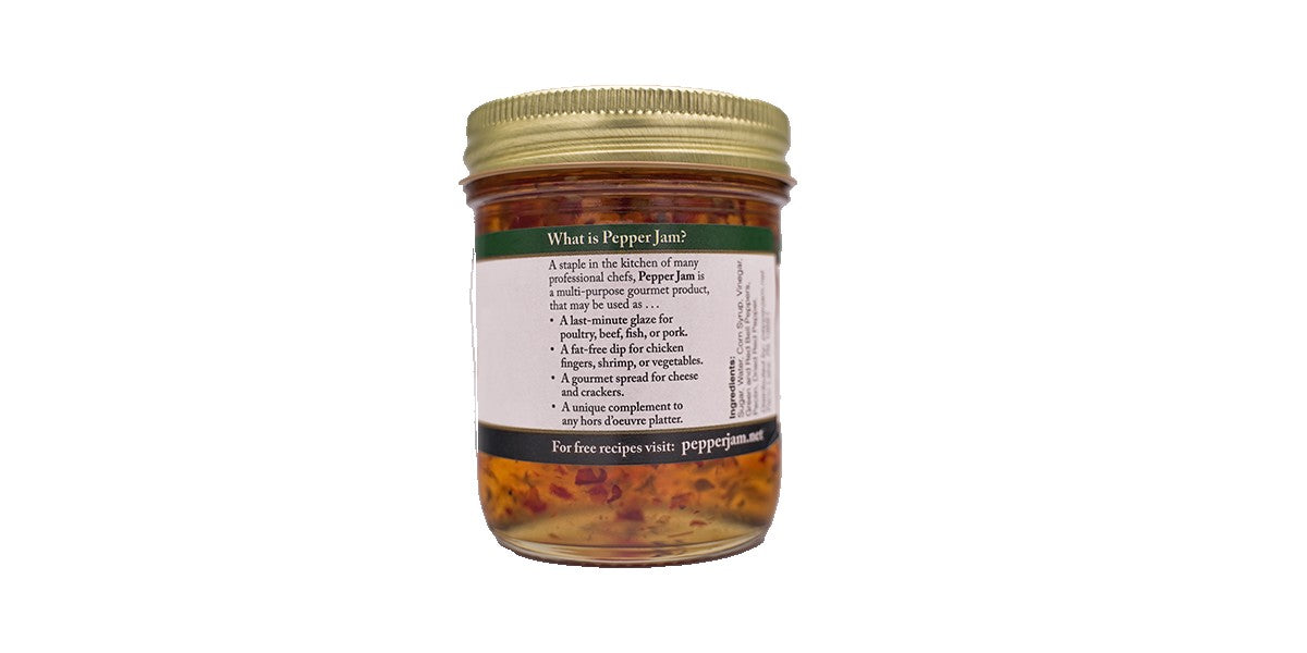 Southwestern Chipotle Pepper Jelly pepper-jam