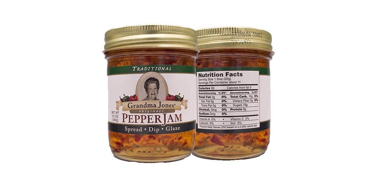 Try Them All - Buy 1 of Every Pepper Jelly Flavor! (eight 8 oz jars)