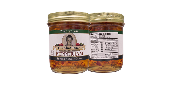 Red Pepper Jelly – Jacobsons Gourmet Concepts
